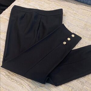 Calvin Klein women’s cropped dress pants NWOT
